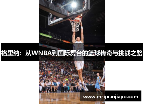 格里纳：从WNBA到国际舞台的篮球传奇与挑战之路