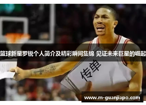 篮球新星罗锐个人简介及精彩瞬间集锦 见证未来巨星的崛起