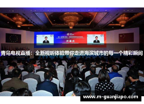 青岛电视直播：全新视听体验带你走进海滨城市的每一个精彩瞬间